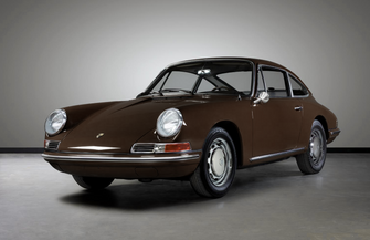 My quintessenza choice: Coffee Brown