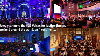 Human Rights Watch: Voices for Justice Annual Dinner