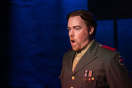 A Crowd of Thousands in 82 Seats