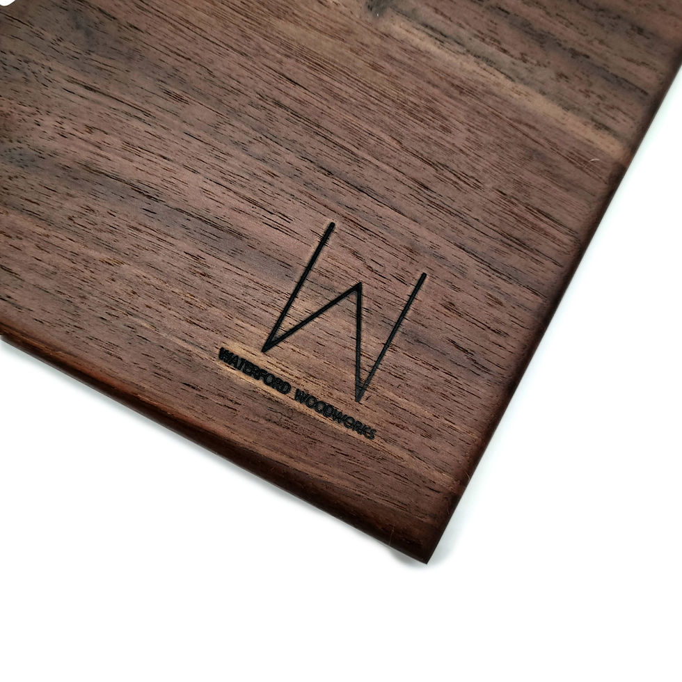 Thumbnail: Mid-Mod Serving Board