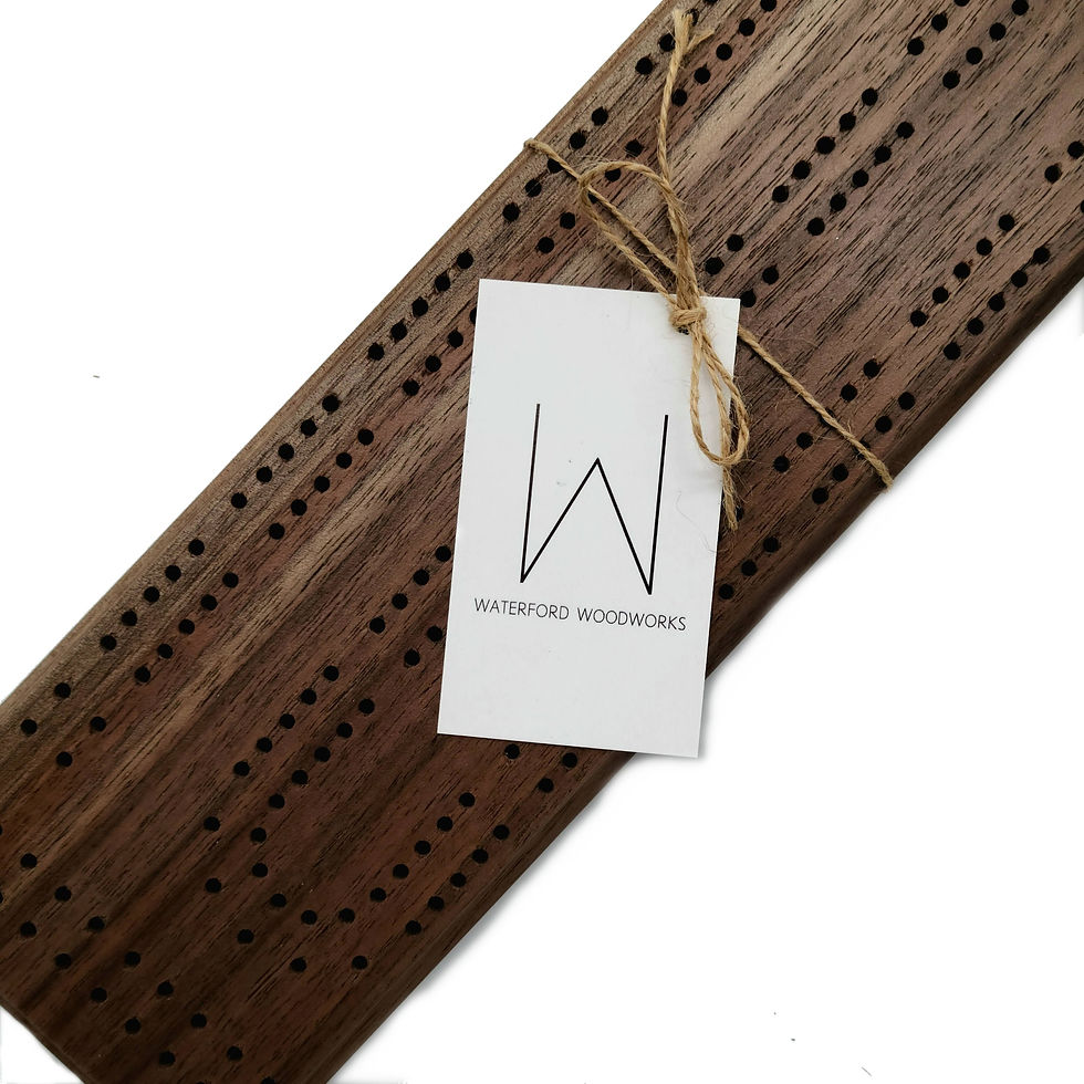 Thumbnail: Cribbage Board