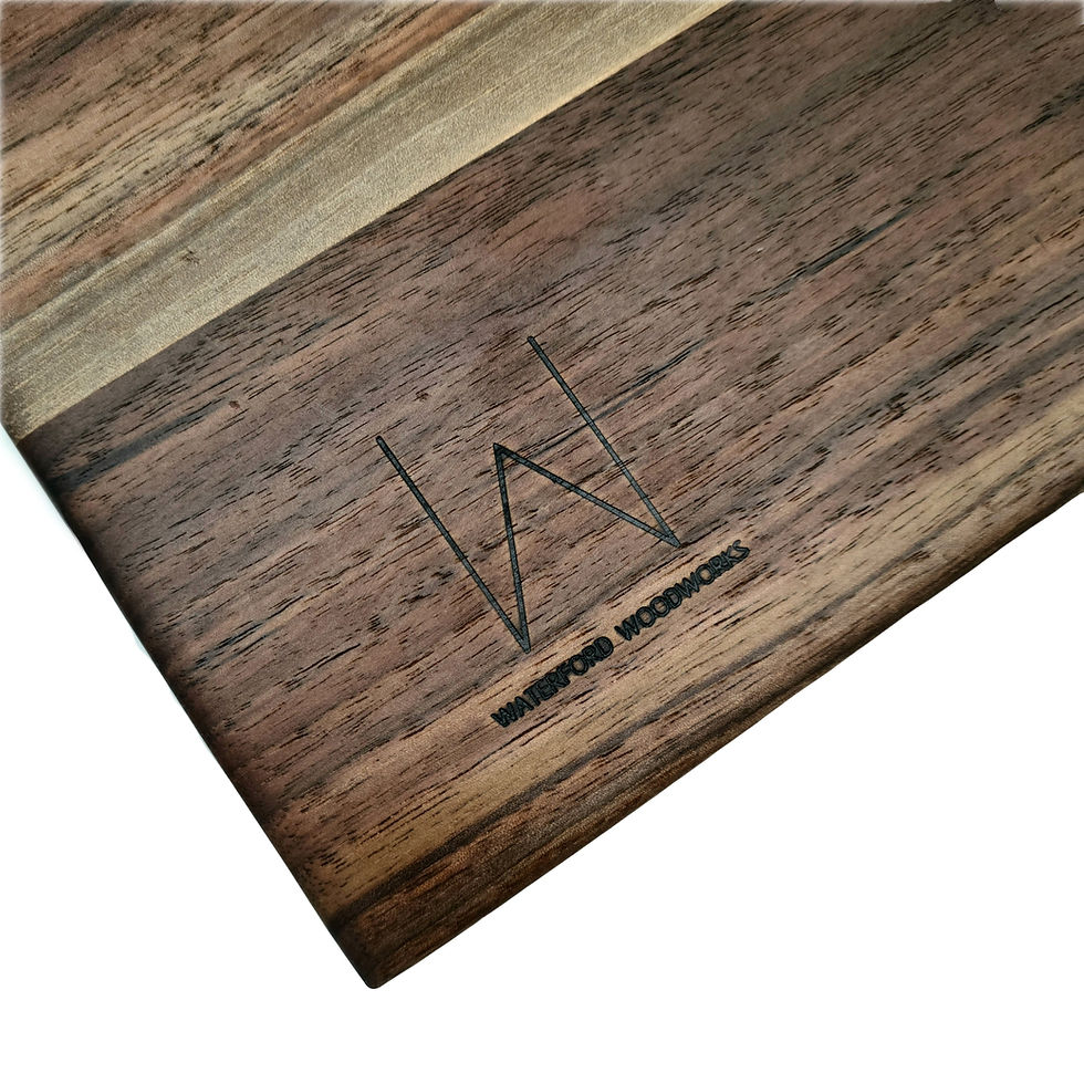 Thumbnail: Midnight Sky Serving Board