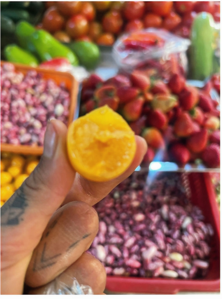 Real Food and Spirituality