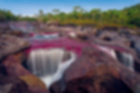 caño cristales