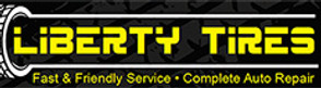 Libert Tires Co. We Specialize on customer services 
