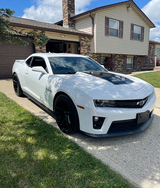 wt camaro