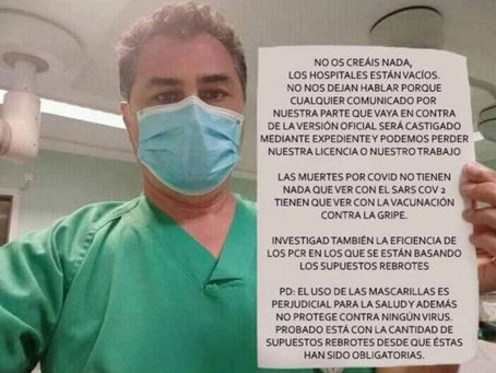 Conoce las 3 mentiras que circulan acerca del COVID-19 para proteger tu salud