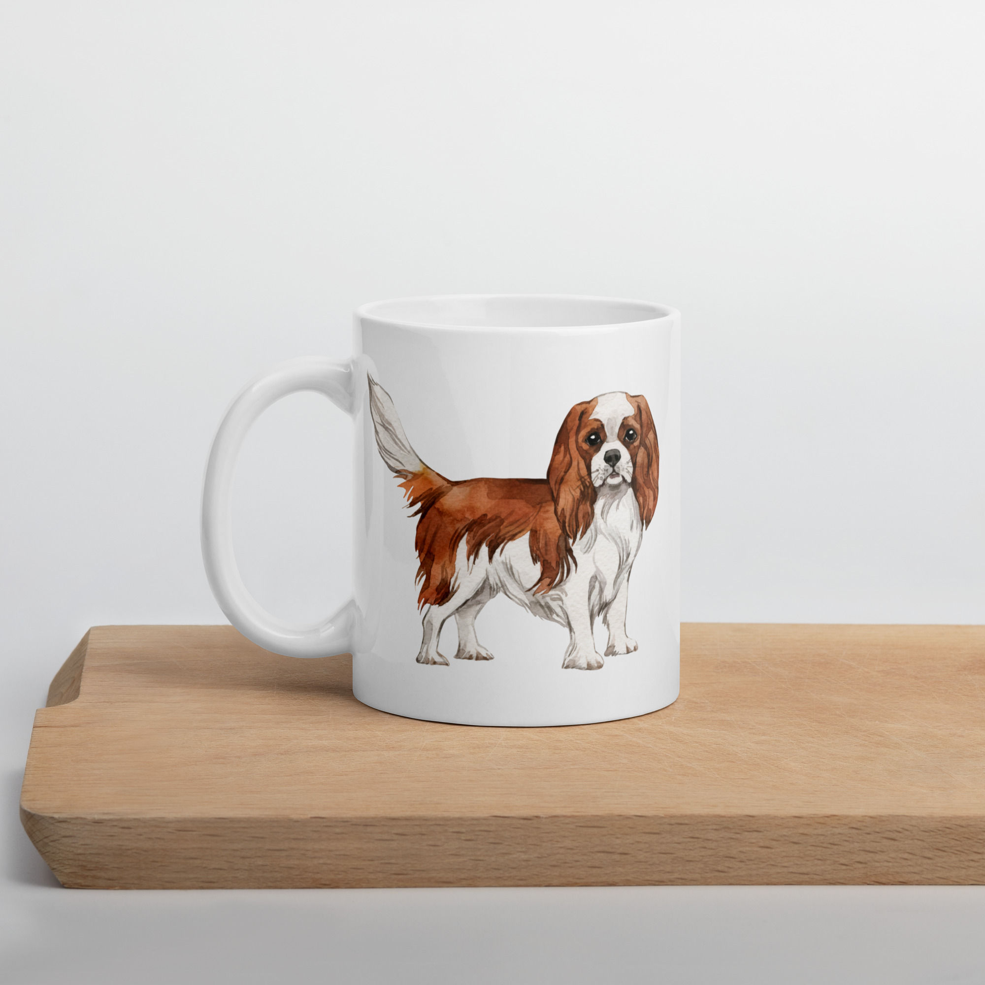 Cavalier King Charles Spaniel Mug