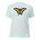Thumbnail: Stained Glass Swallowtail Unisex T-shirt - Multiple Colors