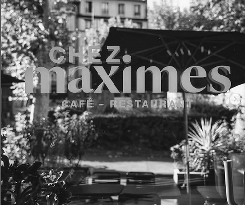 Resstaurant Chez Maximes