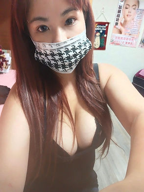 スレンダー台湾美女