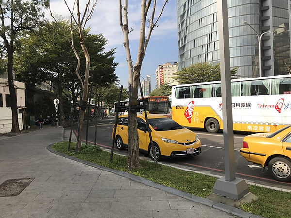 台湾タクシー