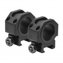 VISM® by NcSTAR®  TACTICAL SERIES 30MM RINGS - 0.9"H