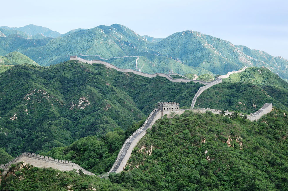 muralla china, la gran muralla china, china, muralla, maravilla, del, mundo,  maravillas del mundo