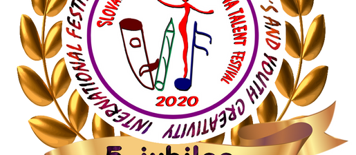 5. jubilejný ročník Viva talent Festival online