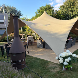 50th Wedding Anniversary Celebrations, Maplebeck