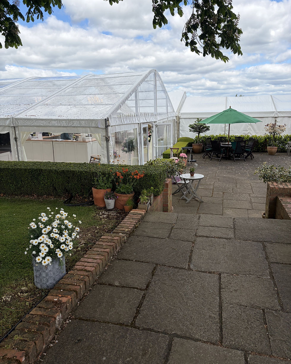 Emily & Rob, Marquee Wedding, Kimberley