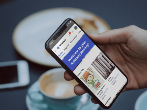 Tech startup Artscapy receives £1M investment to launch digital platform
