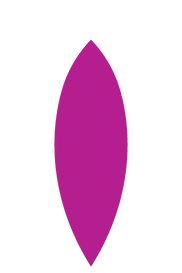 Magenta middle of the Good AI heart logo