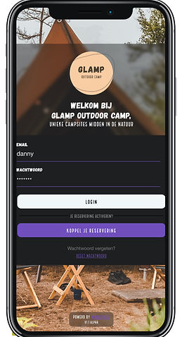 Glamp App screenshot 1.001.jpeg