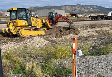 Excavation & Construction Projects