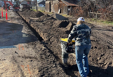 Excavation & Construction Projects