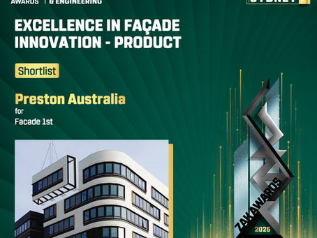 Excellence in Façade Innovation – Zak Awards 2025