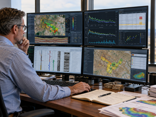 Where AI in Upstream Oil and Gas Actually Helps in Asset Review