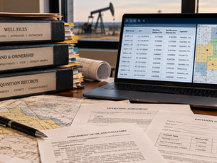 How a Small Oil and Gas Ownership Error Can Become a Large Asset Problem