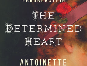 Review: "The Determined Heart" by Antoinette May
