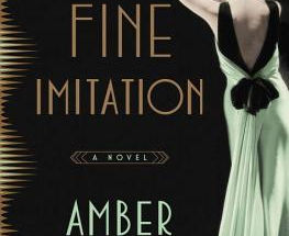 Review: "A Fine Imitation" by Amber Brock