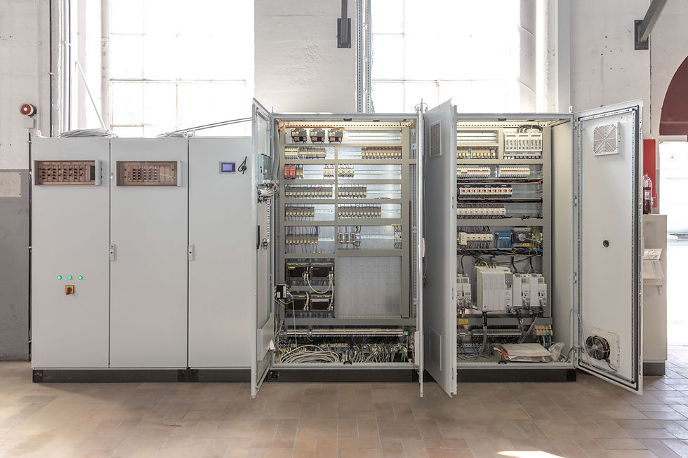 Elektro MRS Anlagen Tröndle Haustechnik