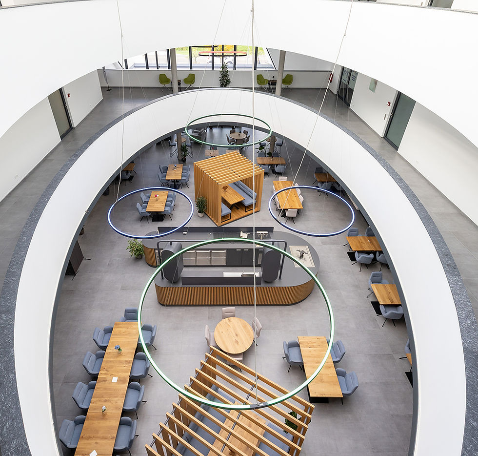 Bürogebäude Eschbach