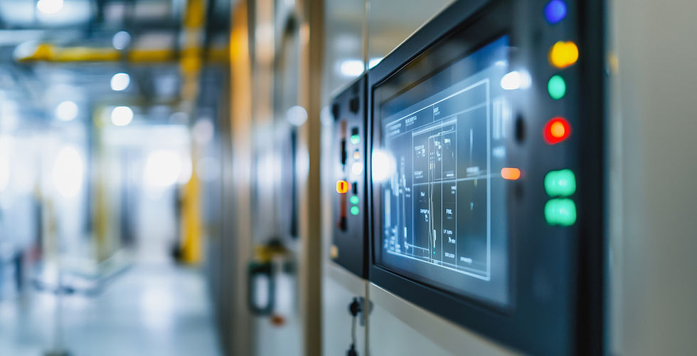 Gebäudeautomation von mtplan