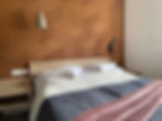 Schlafzimmer Villa Aleksa
