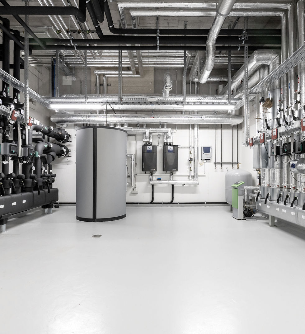 Roche Tröndle Haustechnik