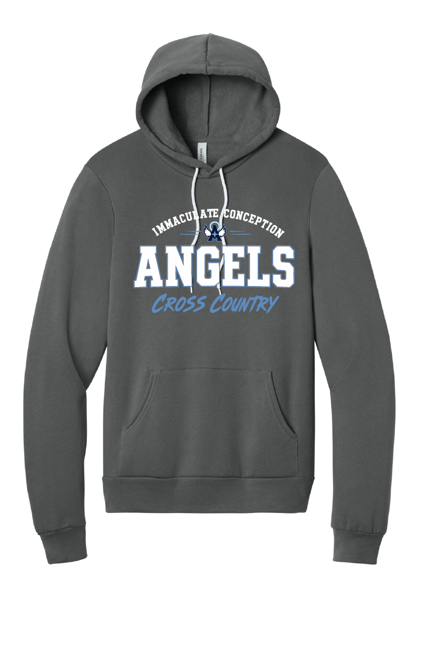 Classic Cross Country Hoodie