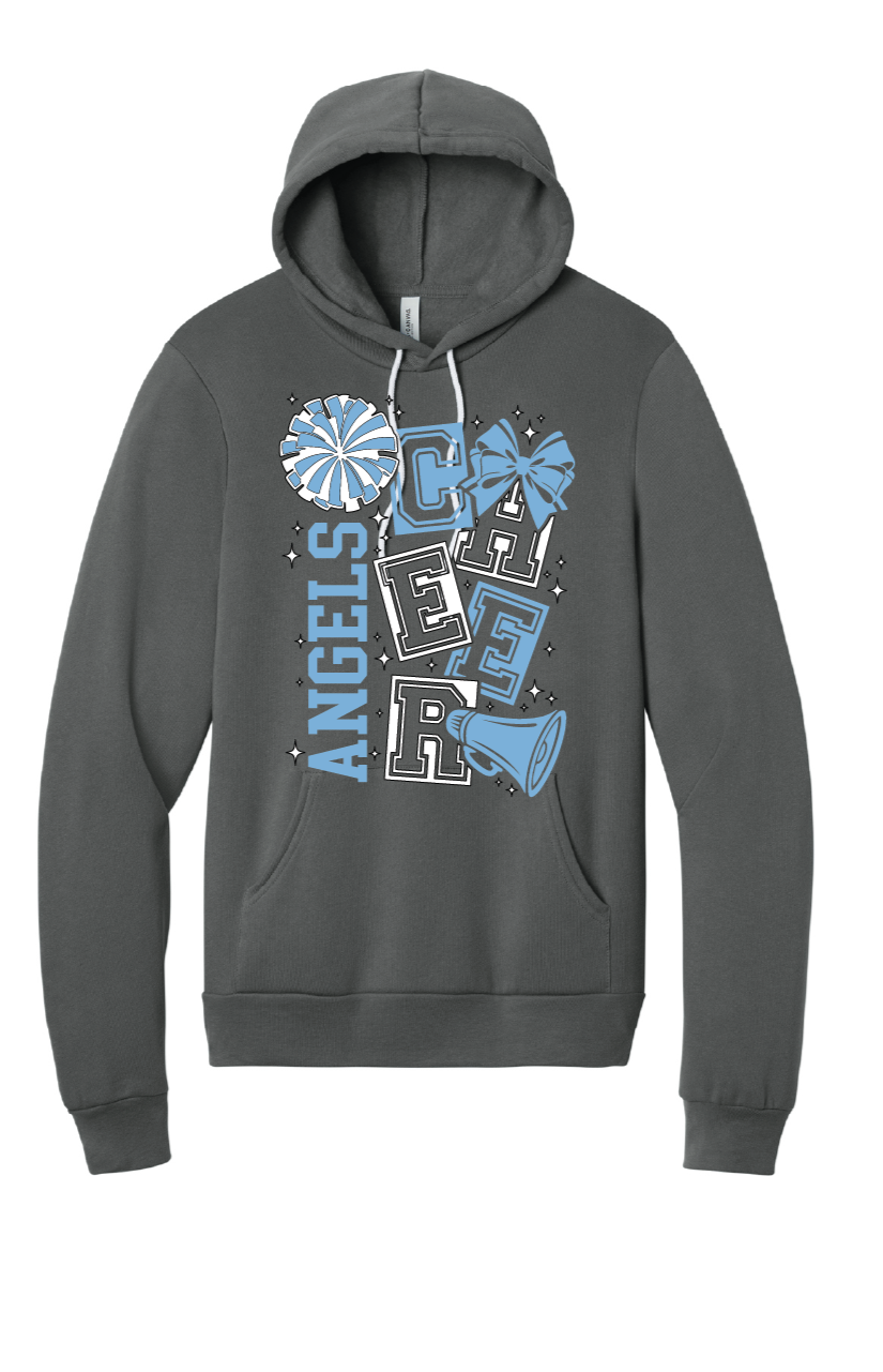 Cheer Hoodie