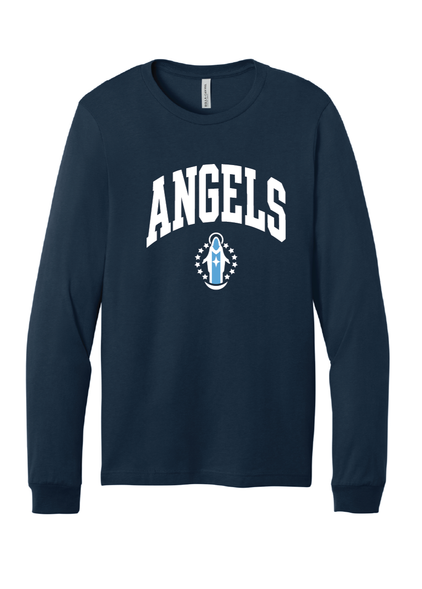 Angel Arch Long Sleeve