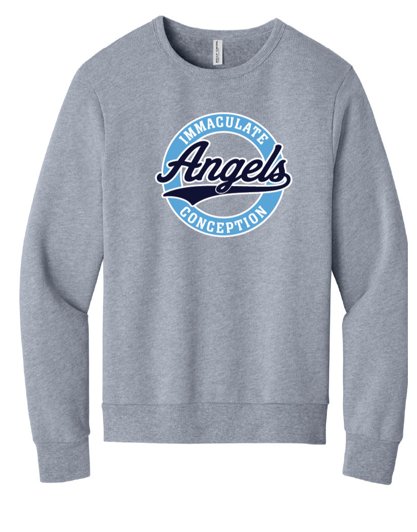 Round Angels Crew Neck- Adult sizes only