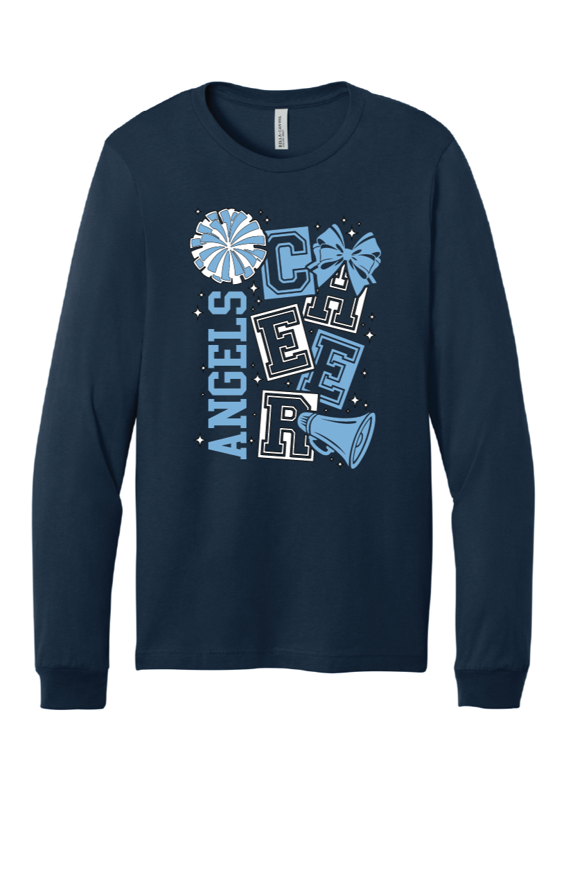 Cheer Long Sleeve