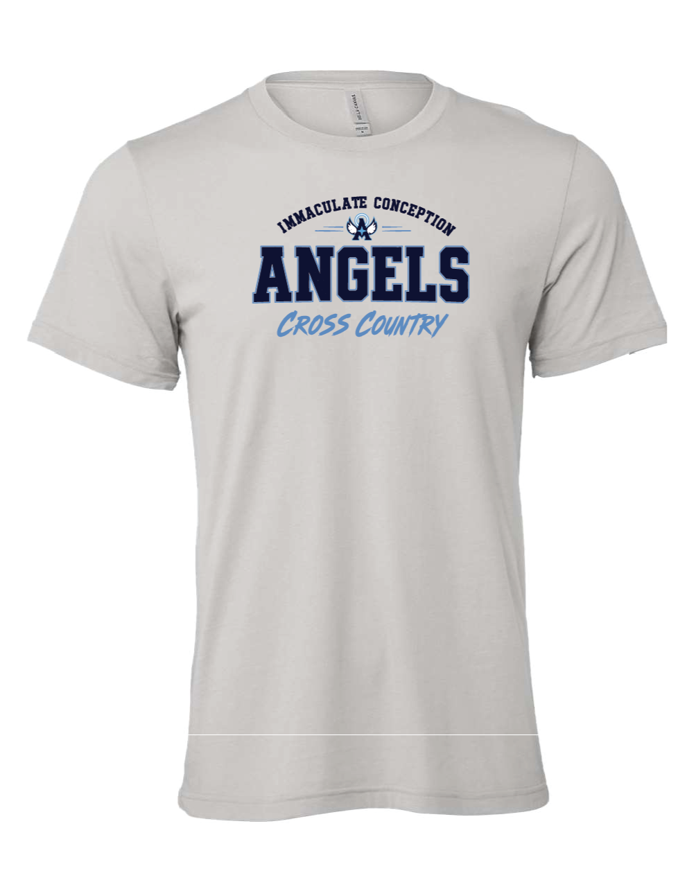 Classic Cross Country Tshirt