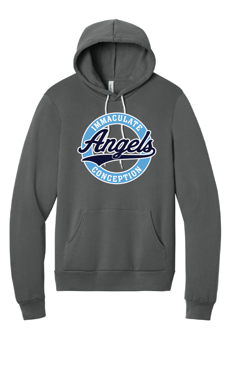 Round Angels Hoodie