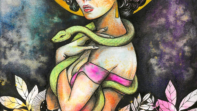 Mixed Media