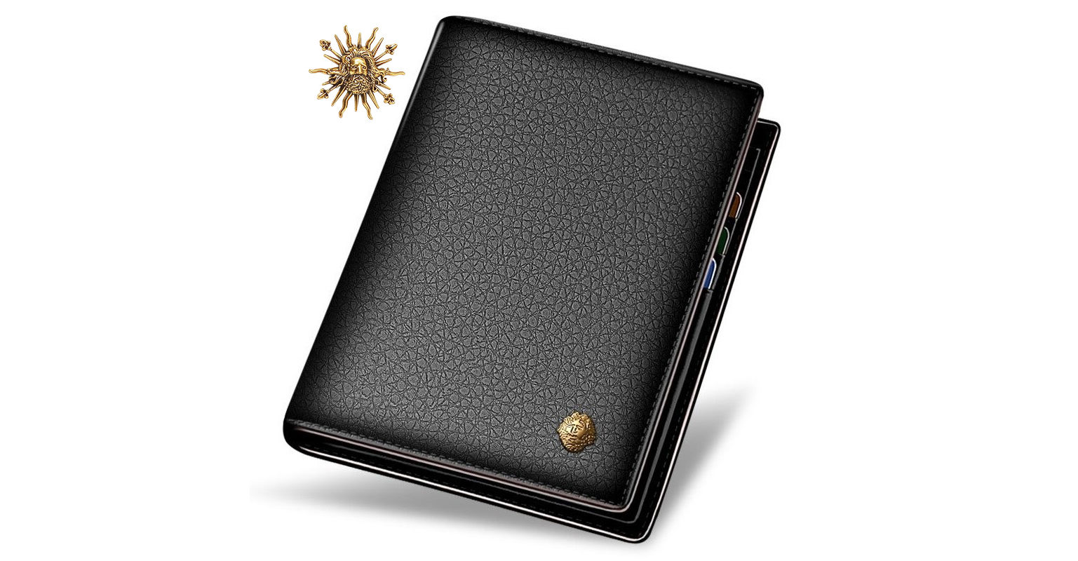 deri erkek cüzdan kartlık