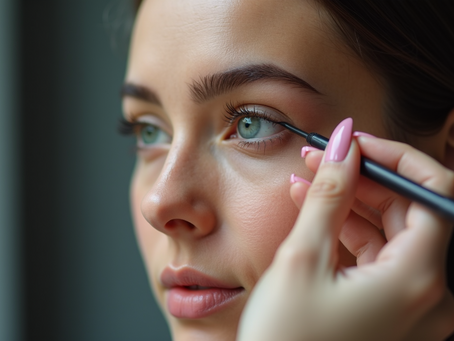 Threading Techniques for Perfect Brows