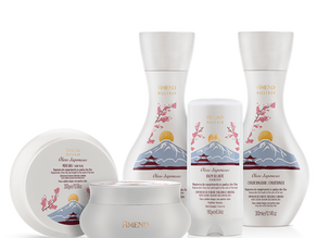 Linha Óleos Japoneses Amend: 