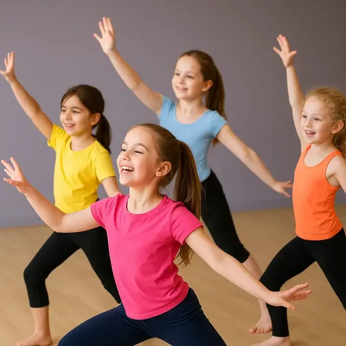 Zomerworkshop: Pure Motion