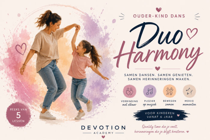 Duo Harmony (ouder-kinddans)