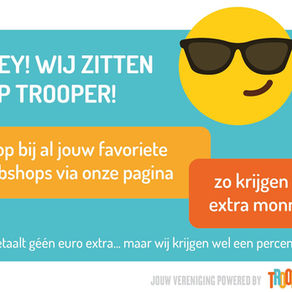 Devotion Academy op Trooper